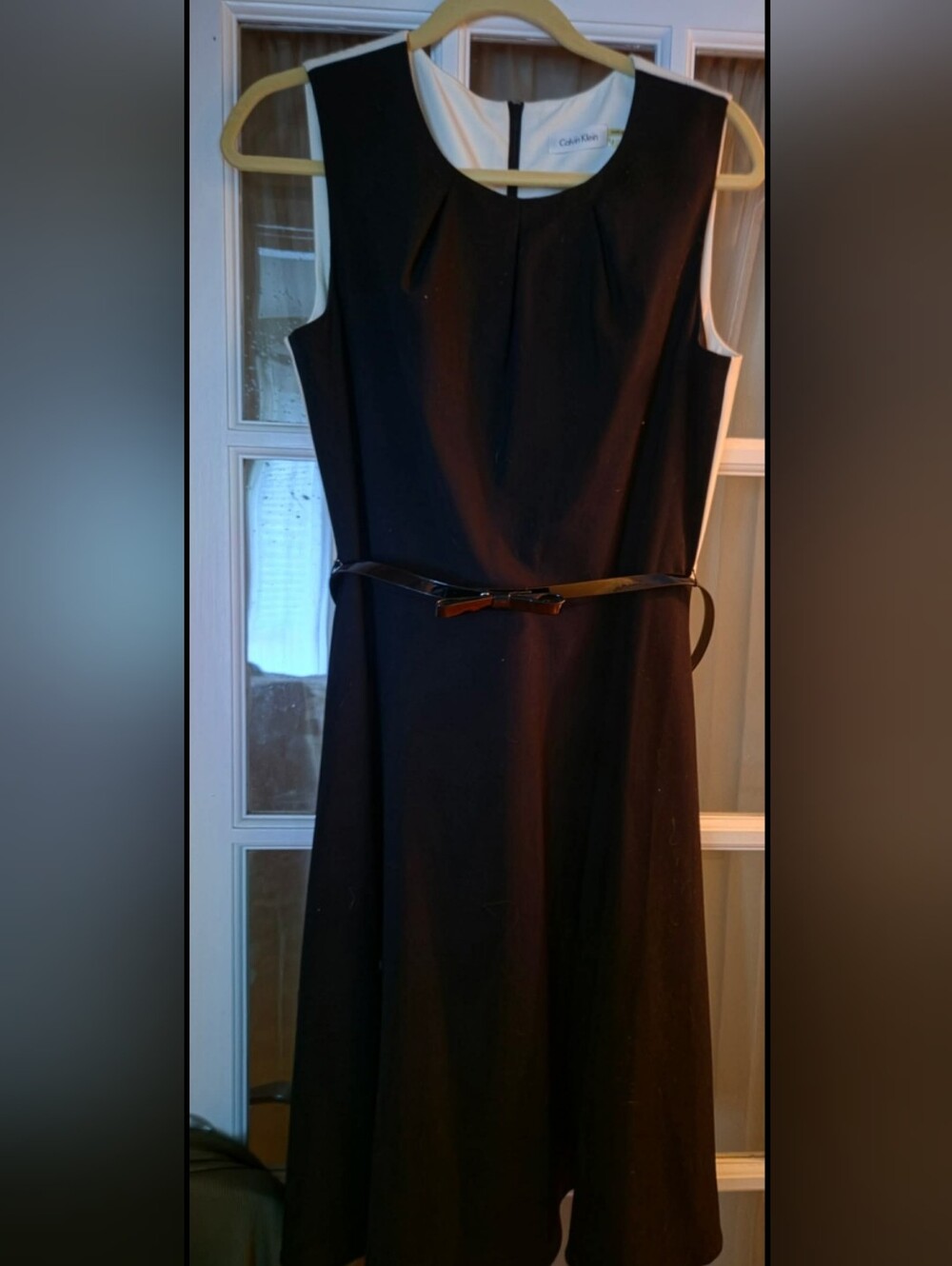 Calvin Klein Dress SZ12